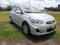 2012 Ironman Silver Hyundai Accent GLS 4 Door  photo #1