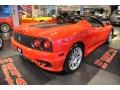 Red - 360 Spider F1 Photo No. 4