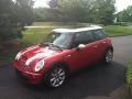 Chili Red - Cooper S Hardtop Photo No. 1
