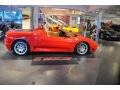 Red - 360 Spider F1 Photo No. 14