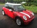 Chili Red - Cooper S Hardtop Photo No. 3