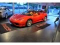 Red - 360 Spider F1 Photo No. 15