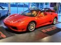 Red - 360 Spider F1 Photo No. 16