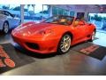 Red - 360 Spider F1 Photo No. 18