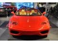 Red - 360 Spider F1 Photo No. 20