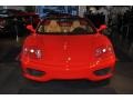  2002 360 Spider F1 Red