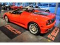 Red - 360 Spider F1 Photo No. 27