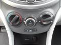 2012 Ironman Silver Hyundai Accent GLS 4 Door  photo #28