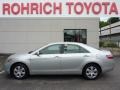 Titanium Metallic - Camry LE Photo No. 1