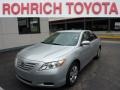 Titanium Metallic - Camry LE Photo No. 10