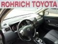 Magnetic Gray - Versa 1.8 SL Sedan Photo No. 16