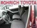Carmine Red Metallic - Yaris 5 Door Liftback Photo No. 7