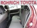 Carmine Red Metallic - Yaris 5 Door Liftback Photo No. 8