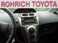 Carmine Red Metallic - Yaris 5 Door Liftback Photo No. 9
