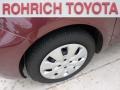 Carmine Red Metallic - Yaris 5 Door Liftback Photo No. 12