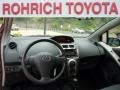 Carmine Red Metallic - Yaris 5 Door Liftback Photo No. 13