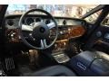 2009 Rolls-Royce Phantom Black Interior Dashboard Photo