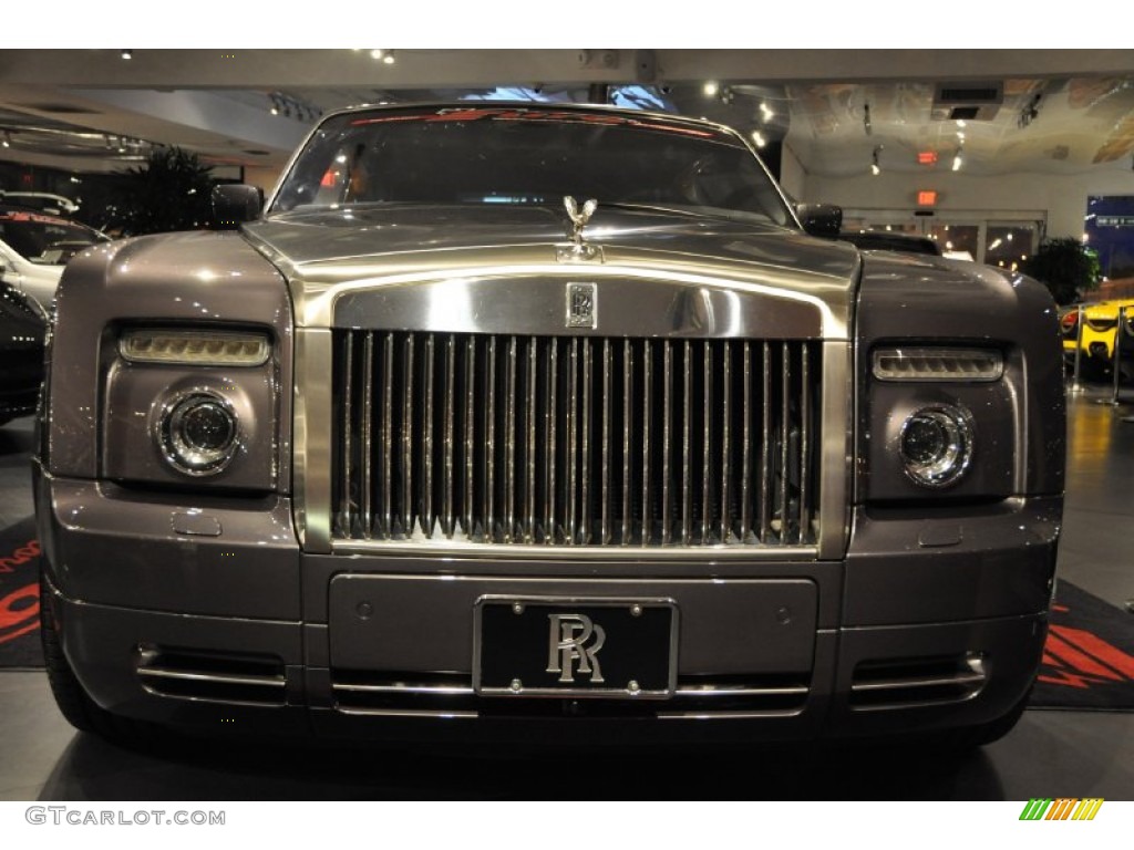 Anthracite 2009 Rolls-Royce Phantom Coupe Exterior Photo #50911309