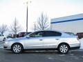 Reflex Silver - Passat Turbo Sedan Photo No. 2