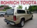 2005 Sandstone Metallic Chevrolet Silverado 1500 Z71 Extended Cab 4x4  photo #4