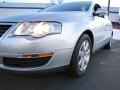 Reflex Silver - Passat Turbo Sedan Photo No. 12