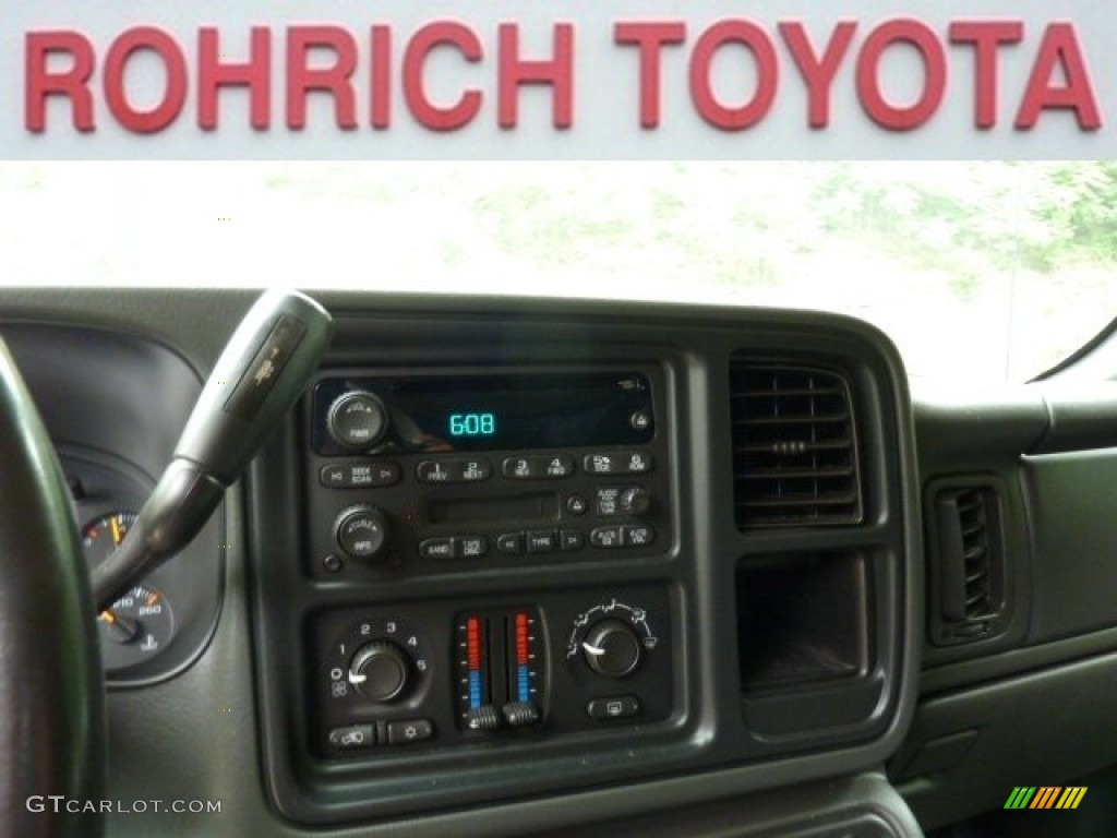 2005 Silverado 1500 Z71 Extended Cab 4x4 - Sandstone Metallic / Dark Charcoal photo #9