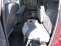 2008 Inferno Red Crystal Pearl Dodge Ram 3500 Laramie Quad Cab 4x4  photo #23