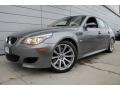 Space Grey Metallic - M5 Sedan Photo No. 1