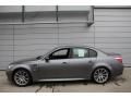 Space Grey Metallic - M5 Sedan Photo No. 3