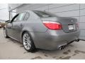 Space Grey Metallic - M5 Sedan Photo No. 4