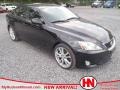Obsidian Black - IS 250 Photo No. 1