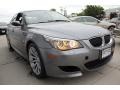 Space Grey Metallic - M5 Sedan Photo No. 7