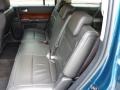 Charcoal Black Interior Photo for 2011 Ford Flex #50912889