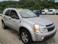 Galaxy Silver Metallic - Equinox LS AWD Photo No. 4