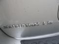 Galaxy Silver Metallic - Equinox LS AWD Photo No. 12