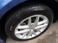 2010 Sport Blue Metallic Ford Fusion SEL V6 AWD  photo #9