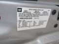 Galaxy Silver Metallic - Equinox LS AWD Photo No. 14