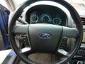 2010 Sport Blue Metallic Ford Fusion SEL V6 AWD  photo #16