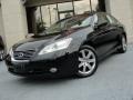 Obsidian Black - ES 350 Photo No. 1