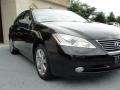 Obsidian Black - ES 350 Photo No. 3