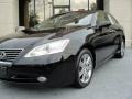 Obsidian Black - ES 350 Photo No. 4