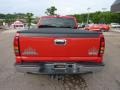 2006 Fire Red GMC Sierra 1500 SLE Extended Cab 4x4  photo #3