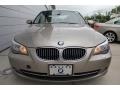 Platinum Bronze Metallic - 5 Series 528xi Sedan Photo No. 2