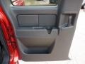 2006 Fire Red GMC Sierra 1500 SLE Extended Cab 4x4  photo #13