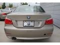 Platinum Bronze Metallic - 5 Series 528xi Sedan Photo No. 5