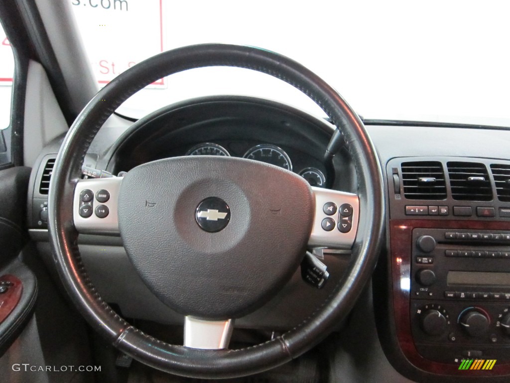 2005 Chevrolet Uplander Standard Uplander Model Steering Wheel Photos