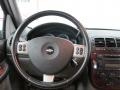 Medium Gray Steering Wheel Photo for 2005 Chevrolet Uplander #50914128