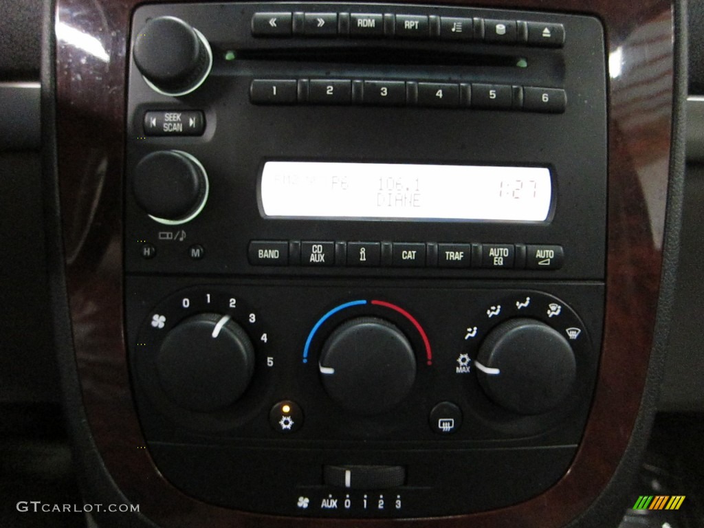 2005 Chevrolet Uplander Standard Uplander Model Controls Photo #50914158