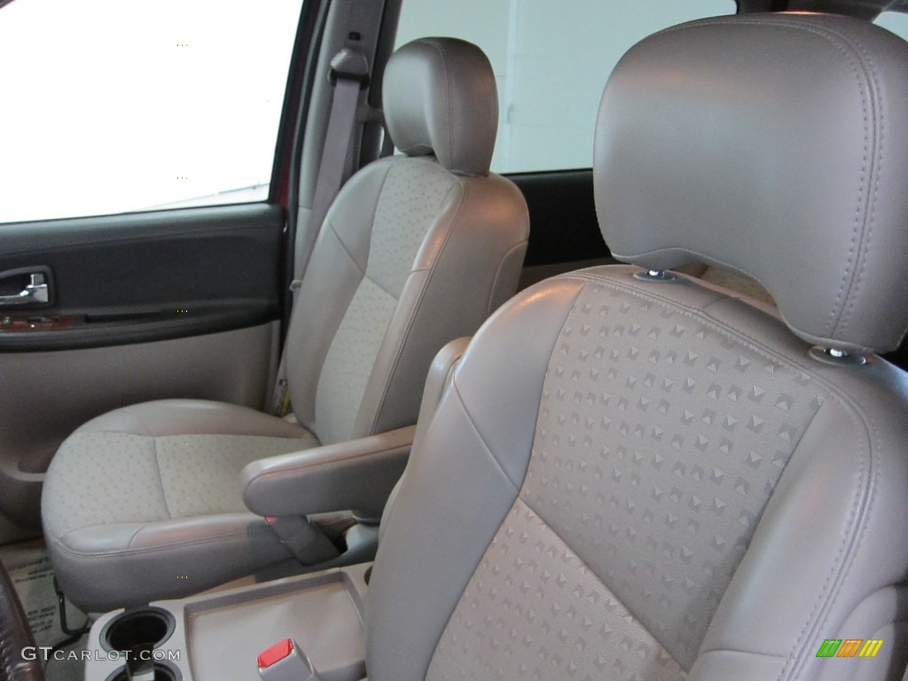 2005 Uplander  - Sport Red Metallic / Medium Gray photo #5