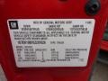 2006 Fire Red GMC Sierra 1500 SLE Extended Cab 4x4  photo #19
